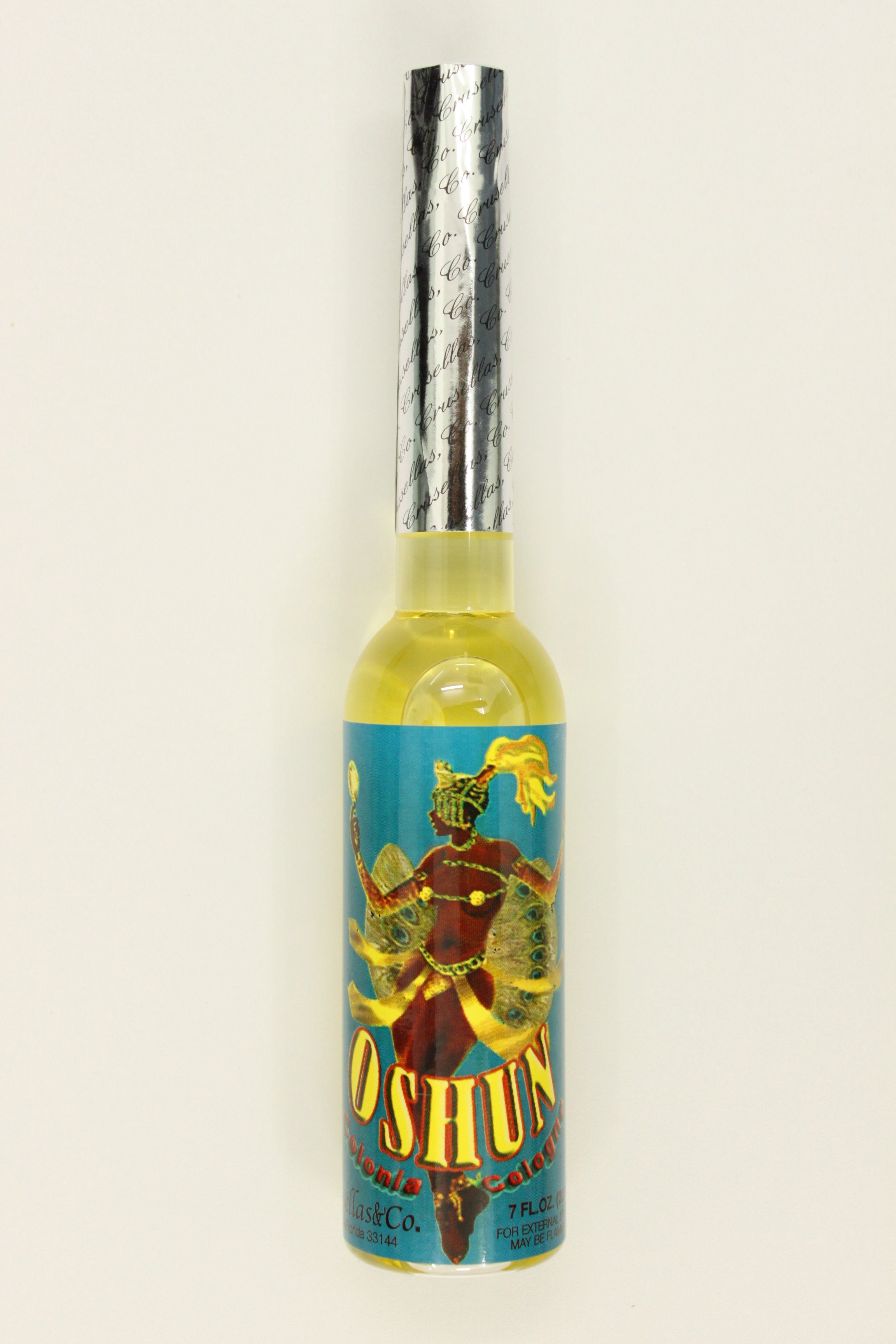 Agua De Oshun - Para Atracción de la Riqueza y Amor