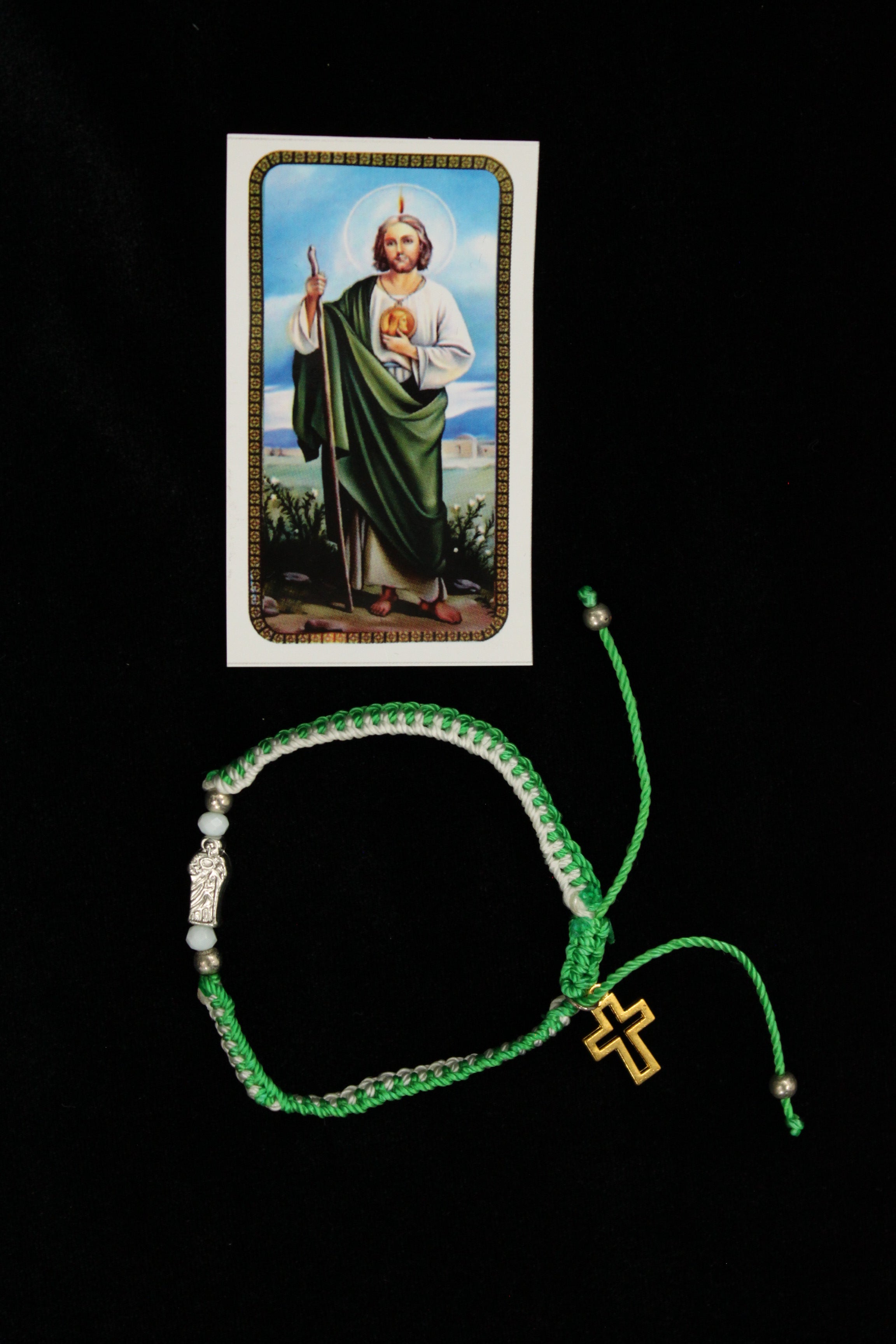 Pulsera de San Judas Tadeo