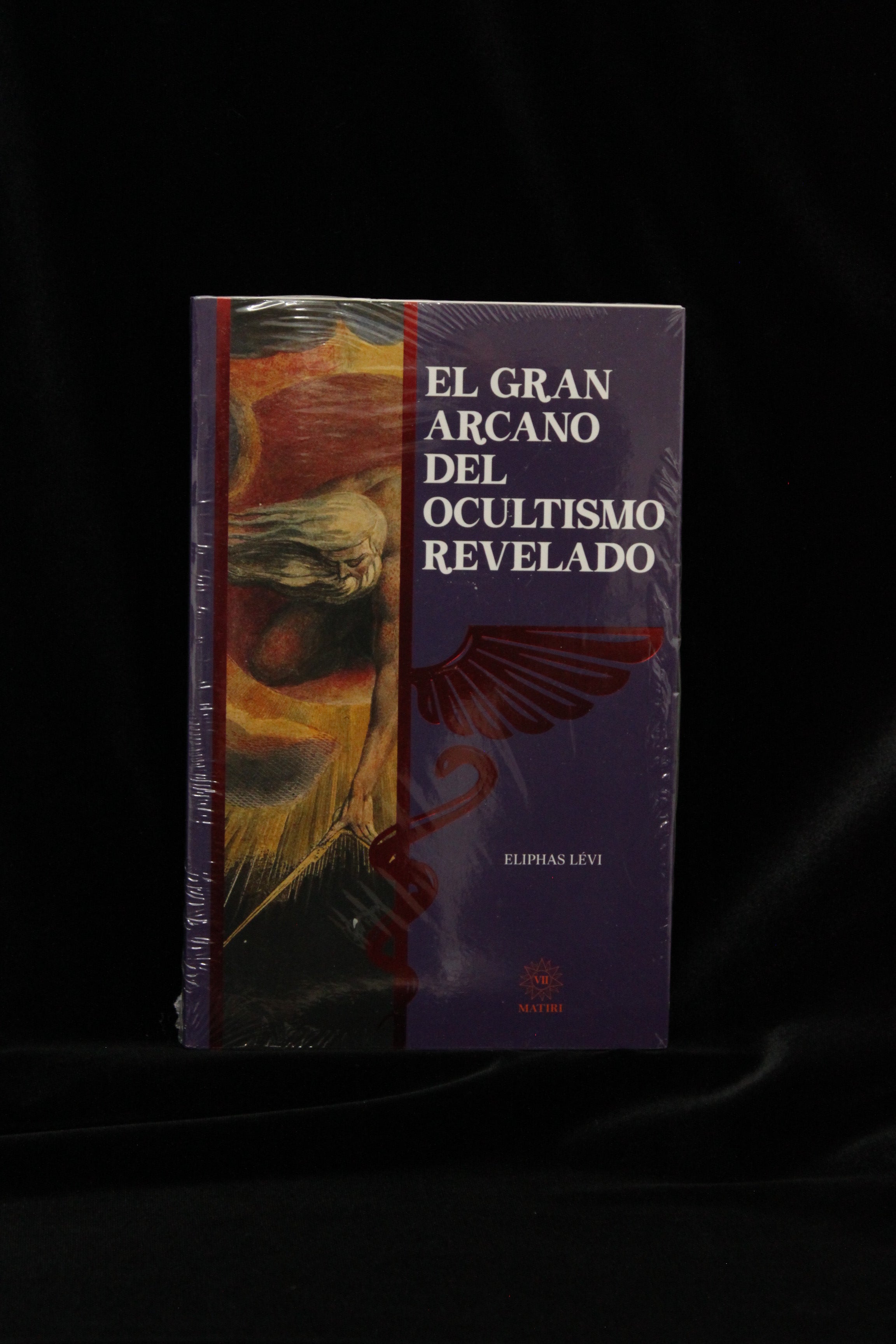 Libro el Gran Arcano Del Ocultismo Revelado
