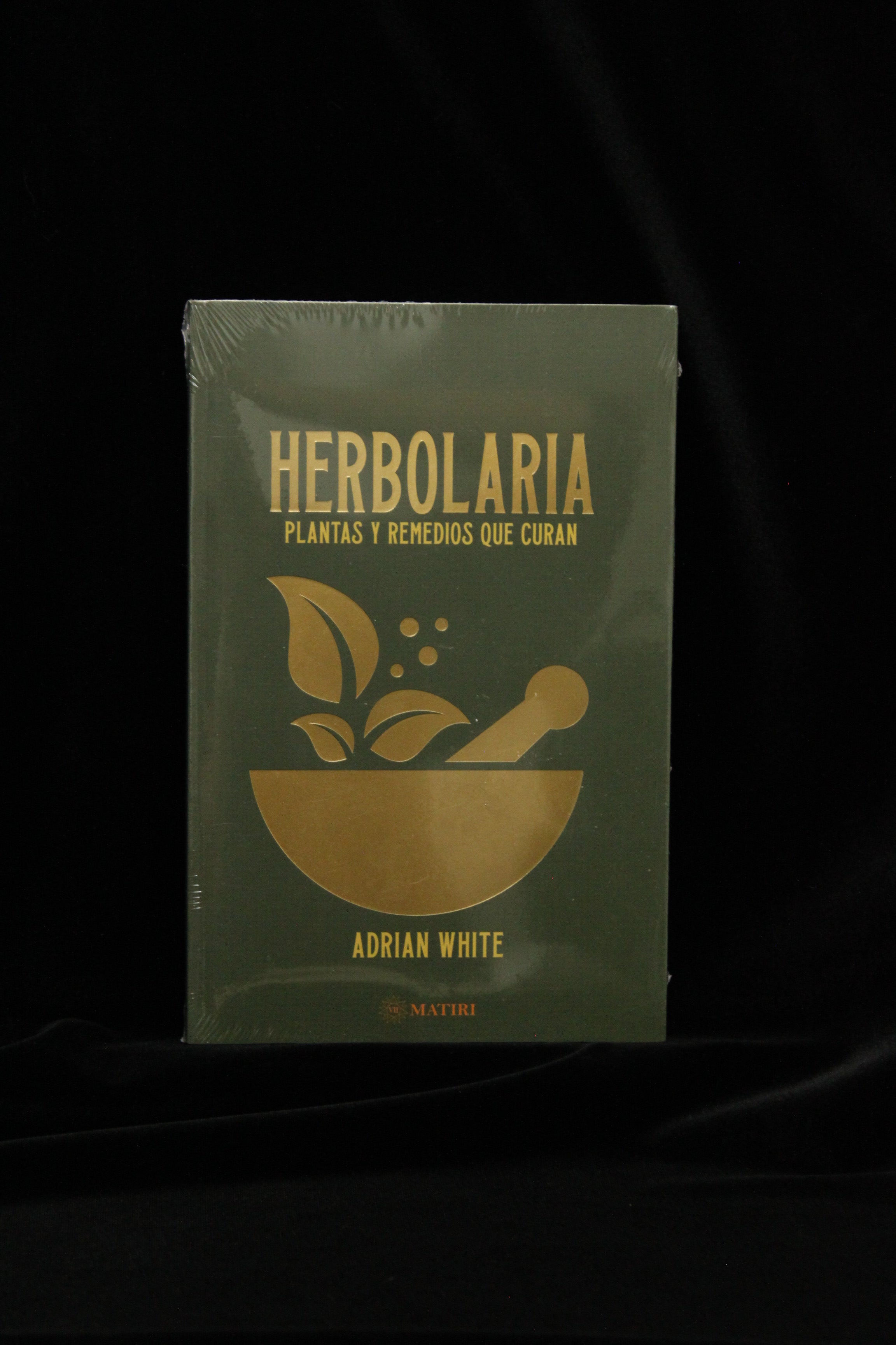 Libro Herbolaria