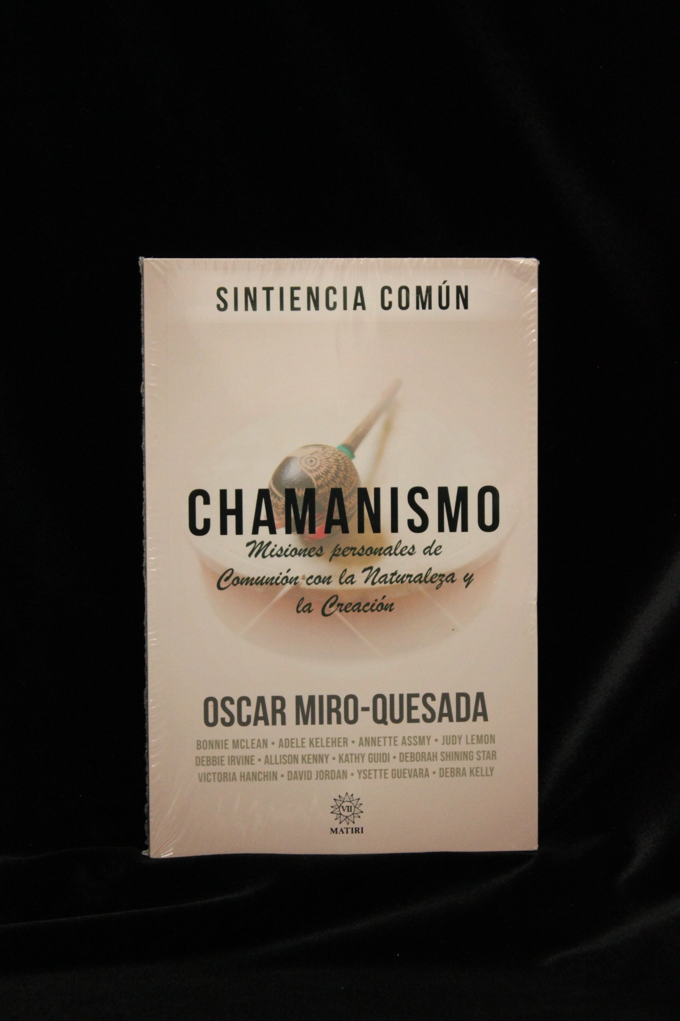 Libro Chamanismo