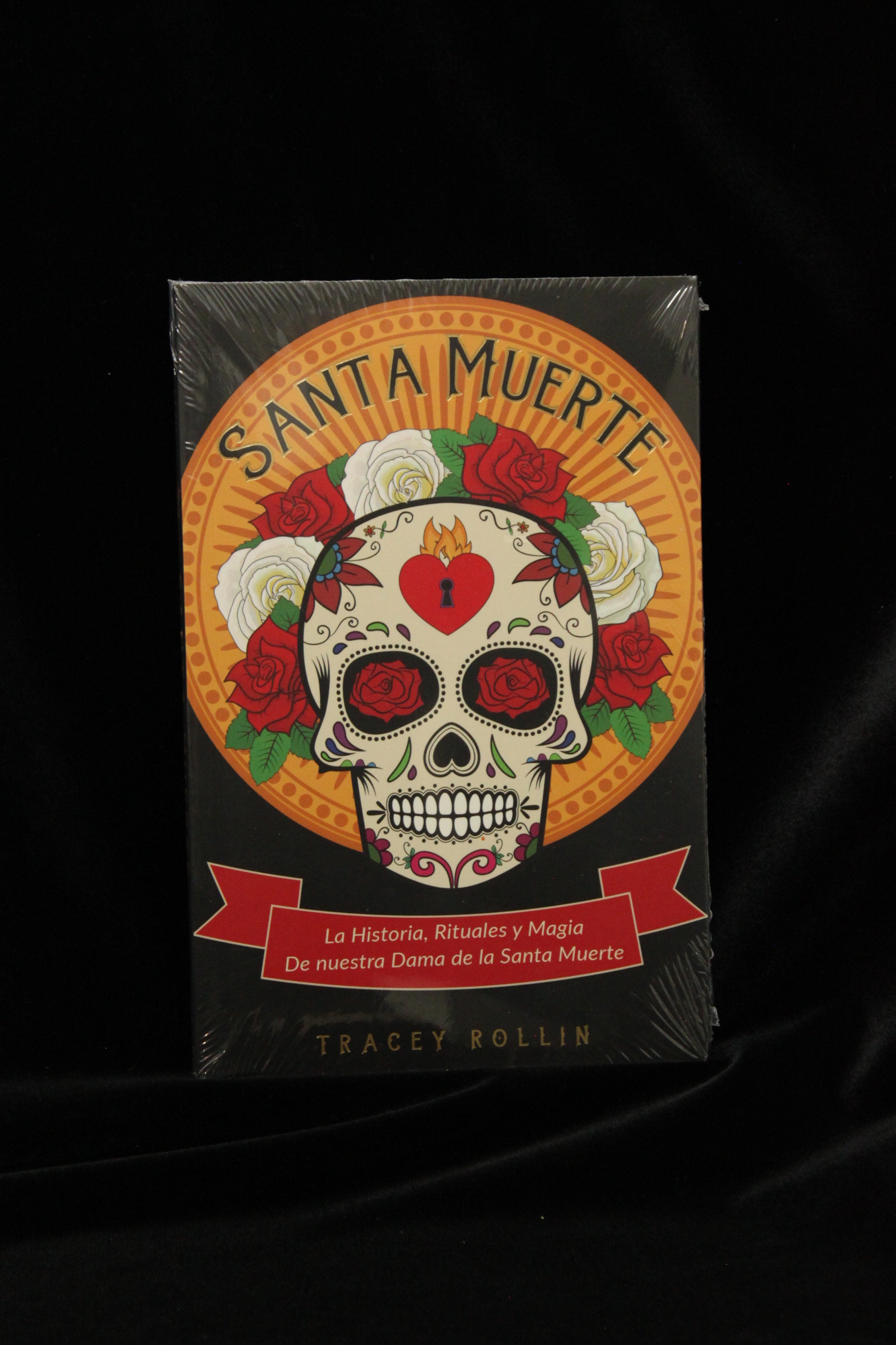 Libro Santa Muerte