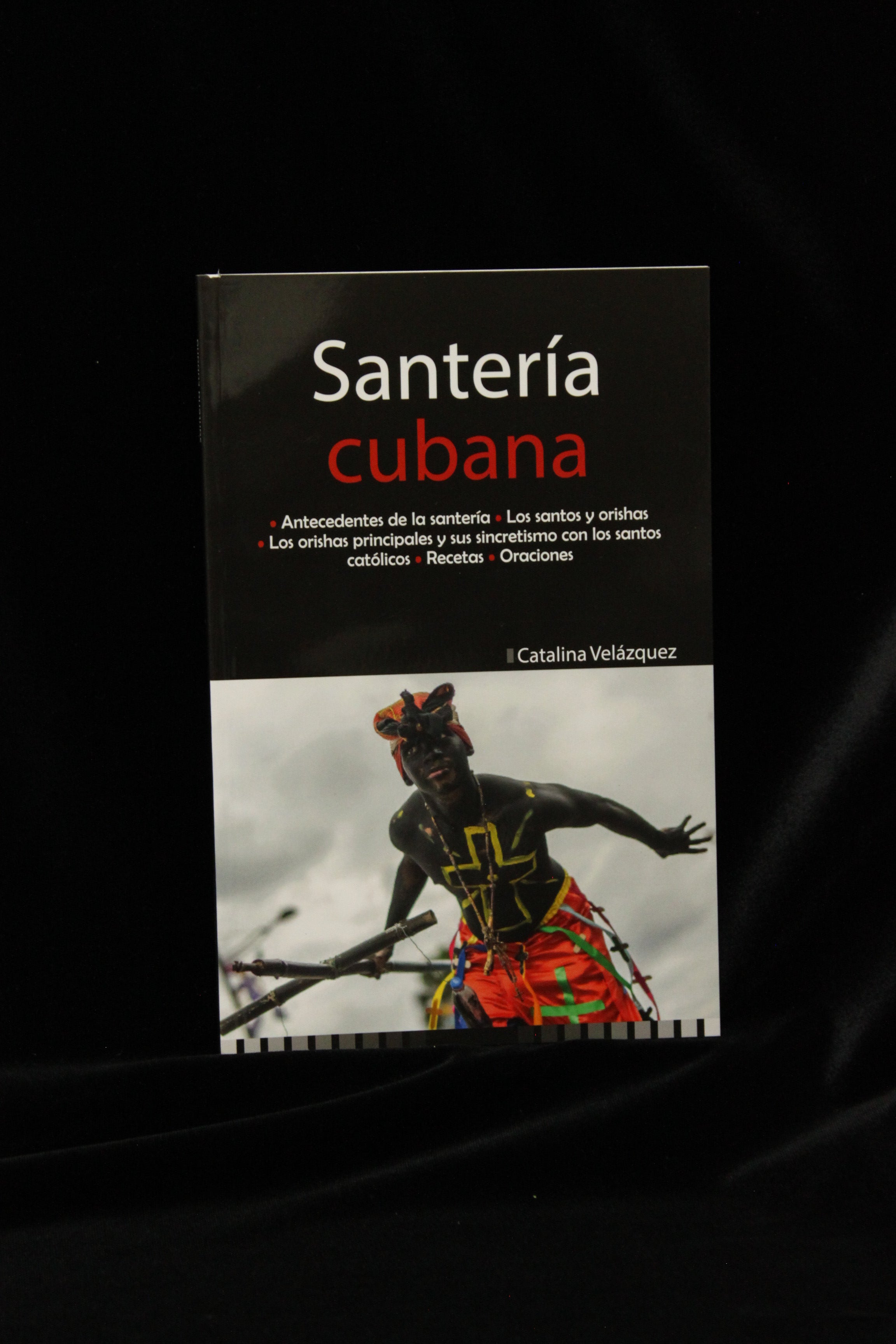 Libro Santeria Cubana