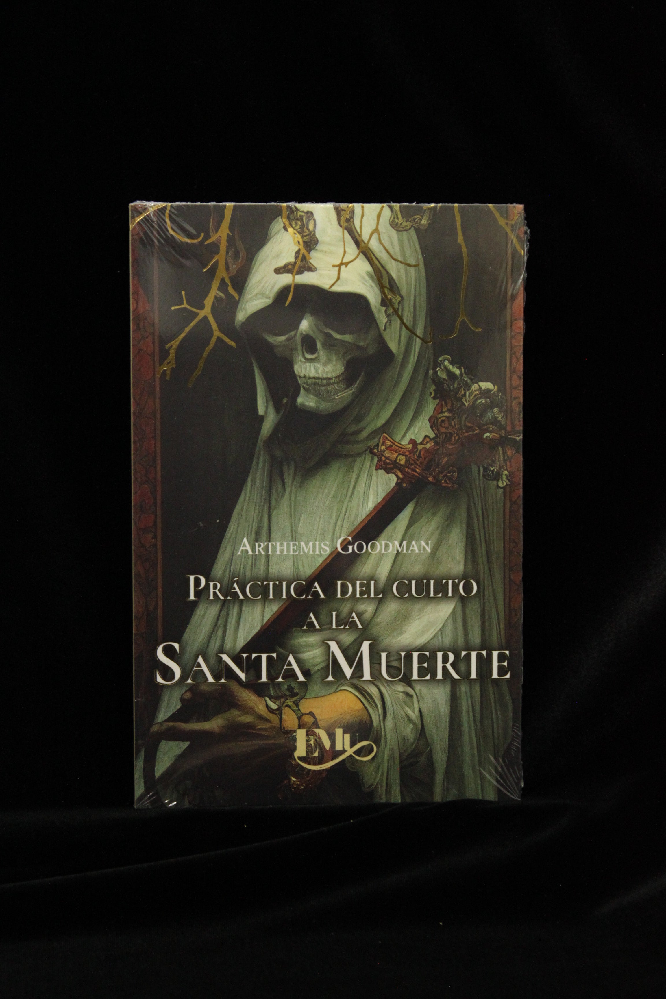 Libro Practica Del Culto A La Santa Muerte