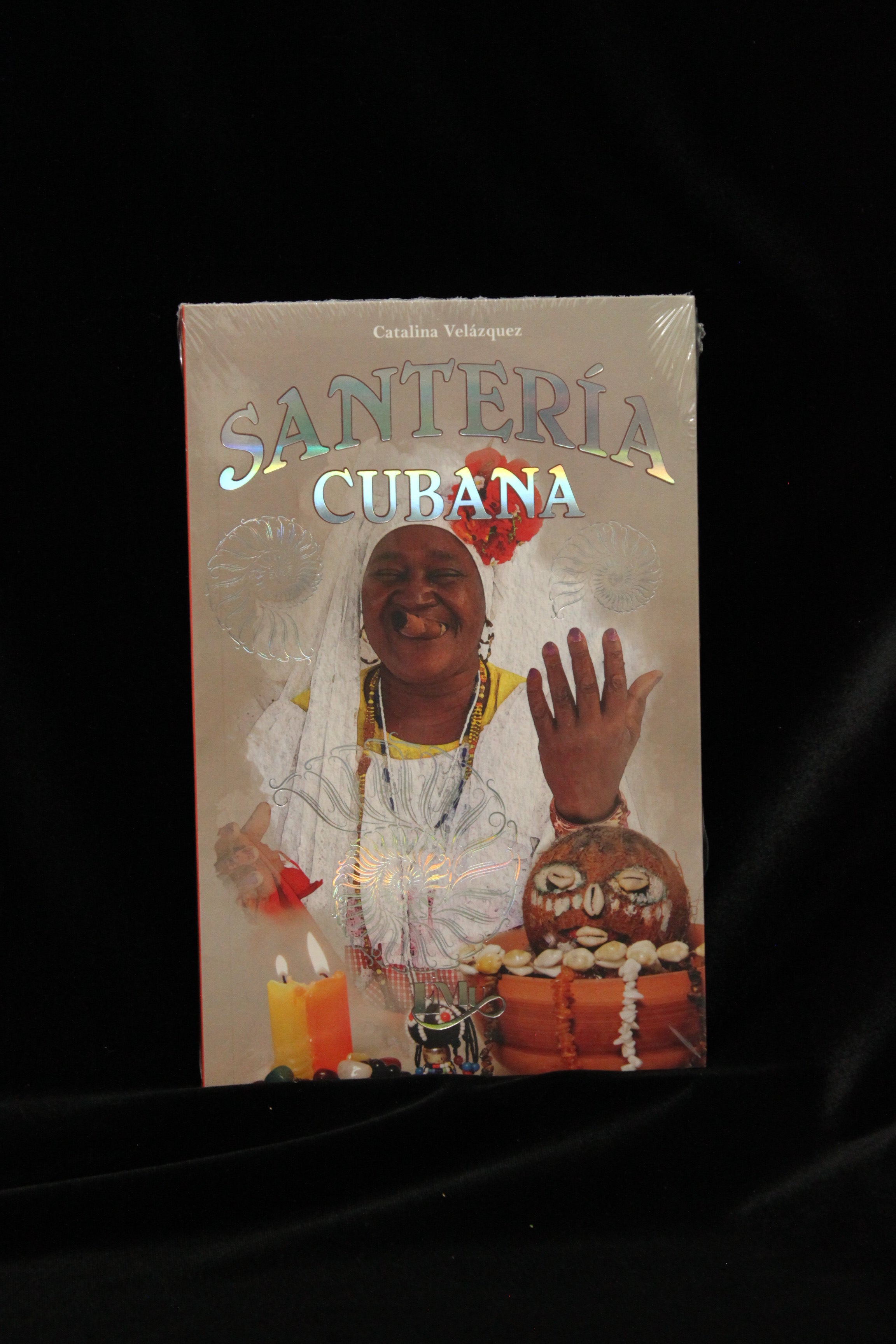 Libro Santeria Cubana