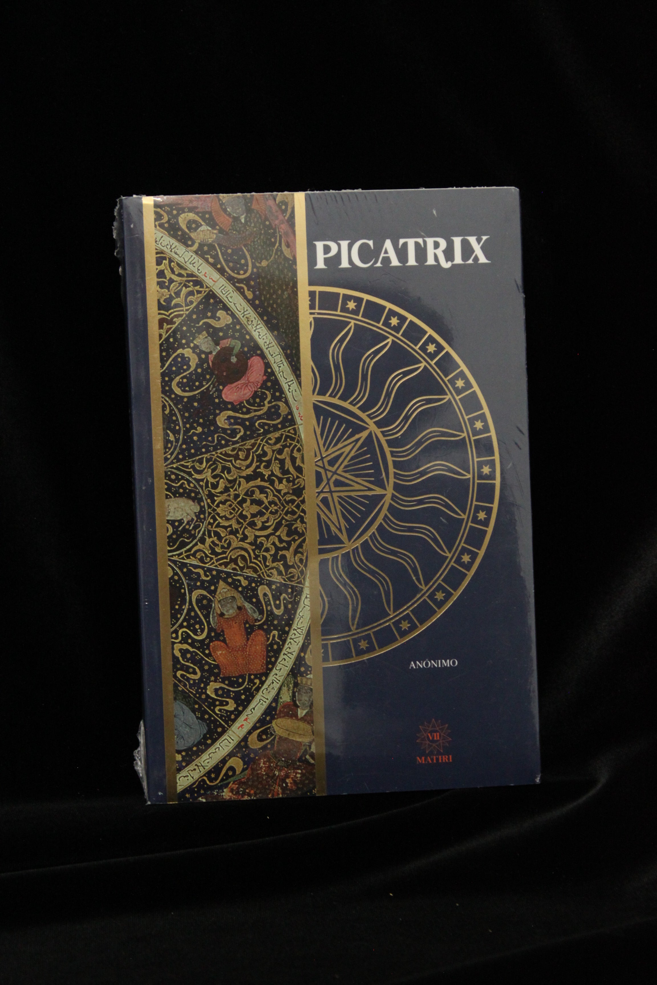 Libro Picatrix