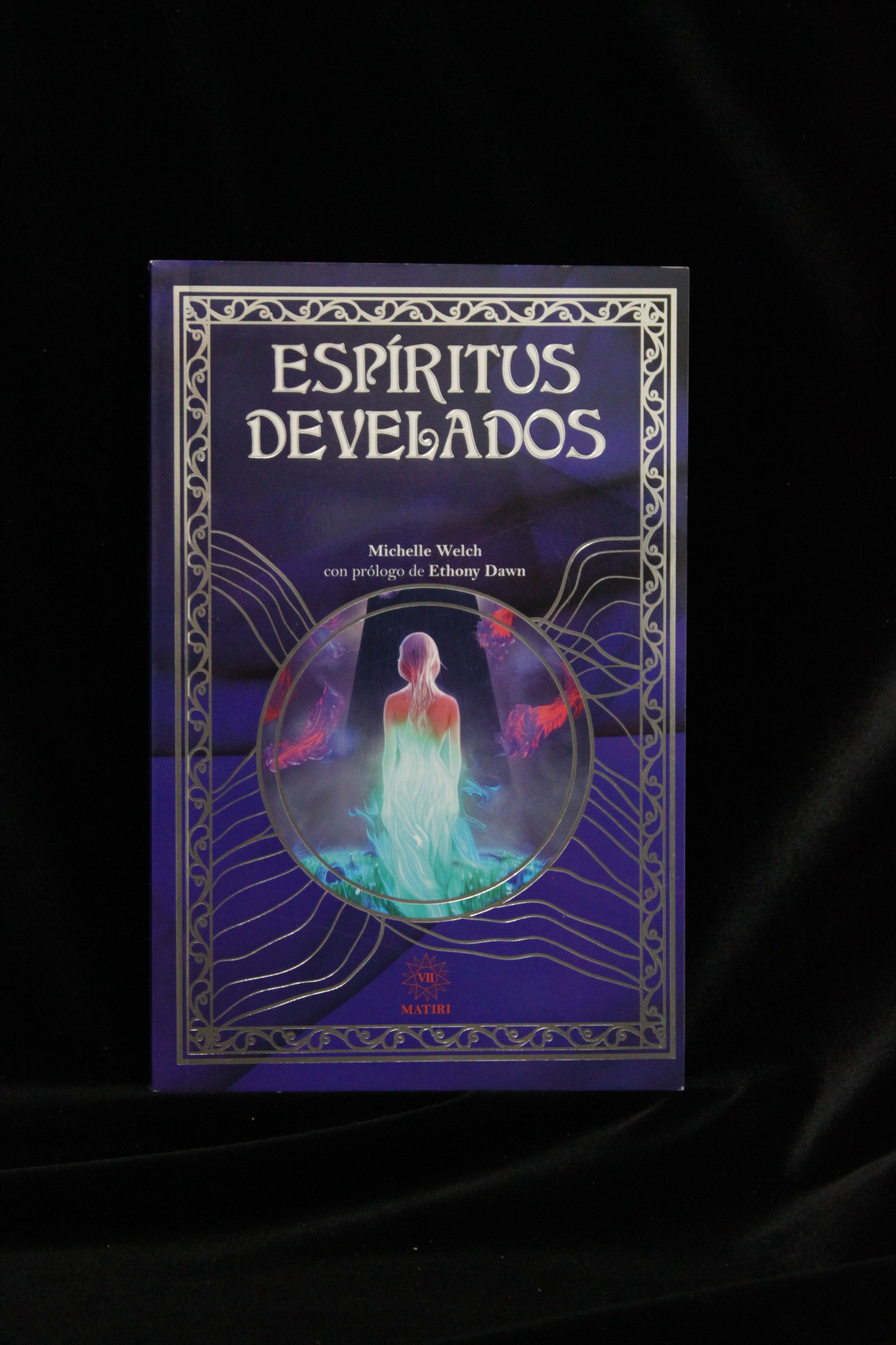 Libro Espiritus Develados