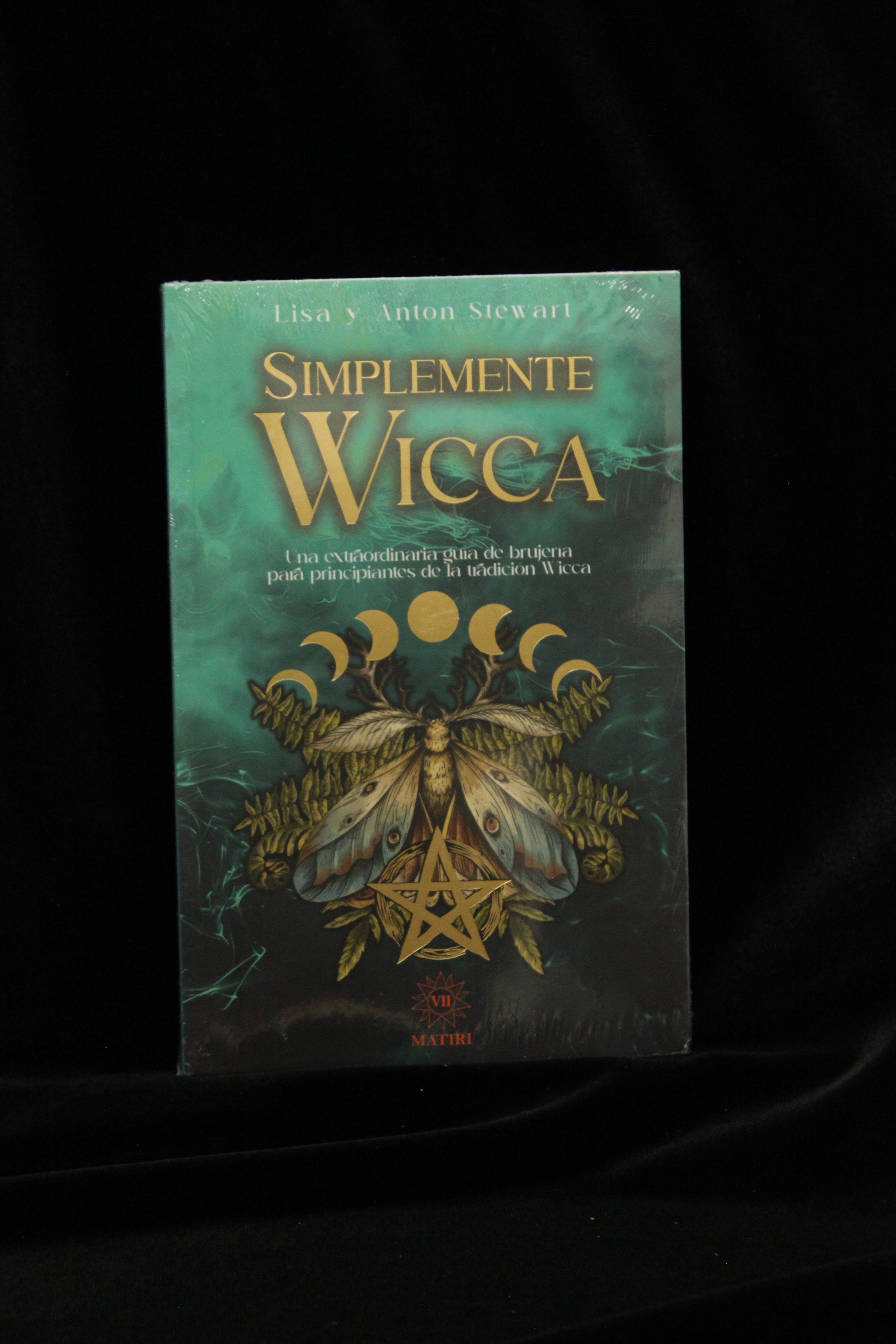 Libro Simplemente Wicca