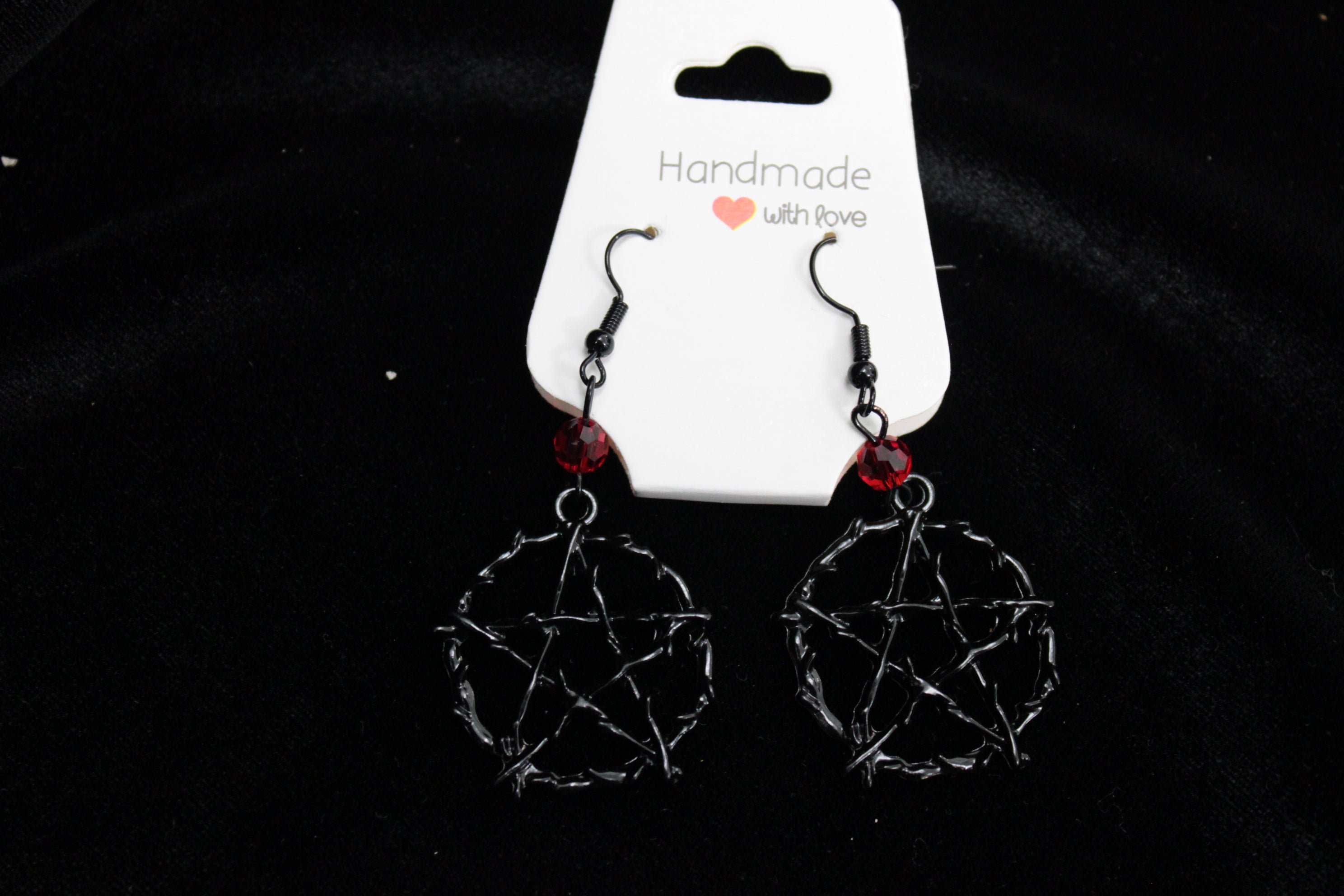 Aretes De Pentagrama