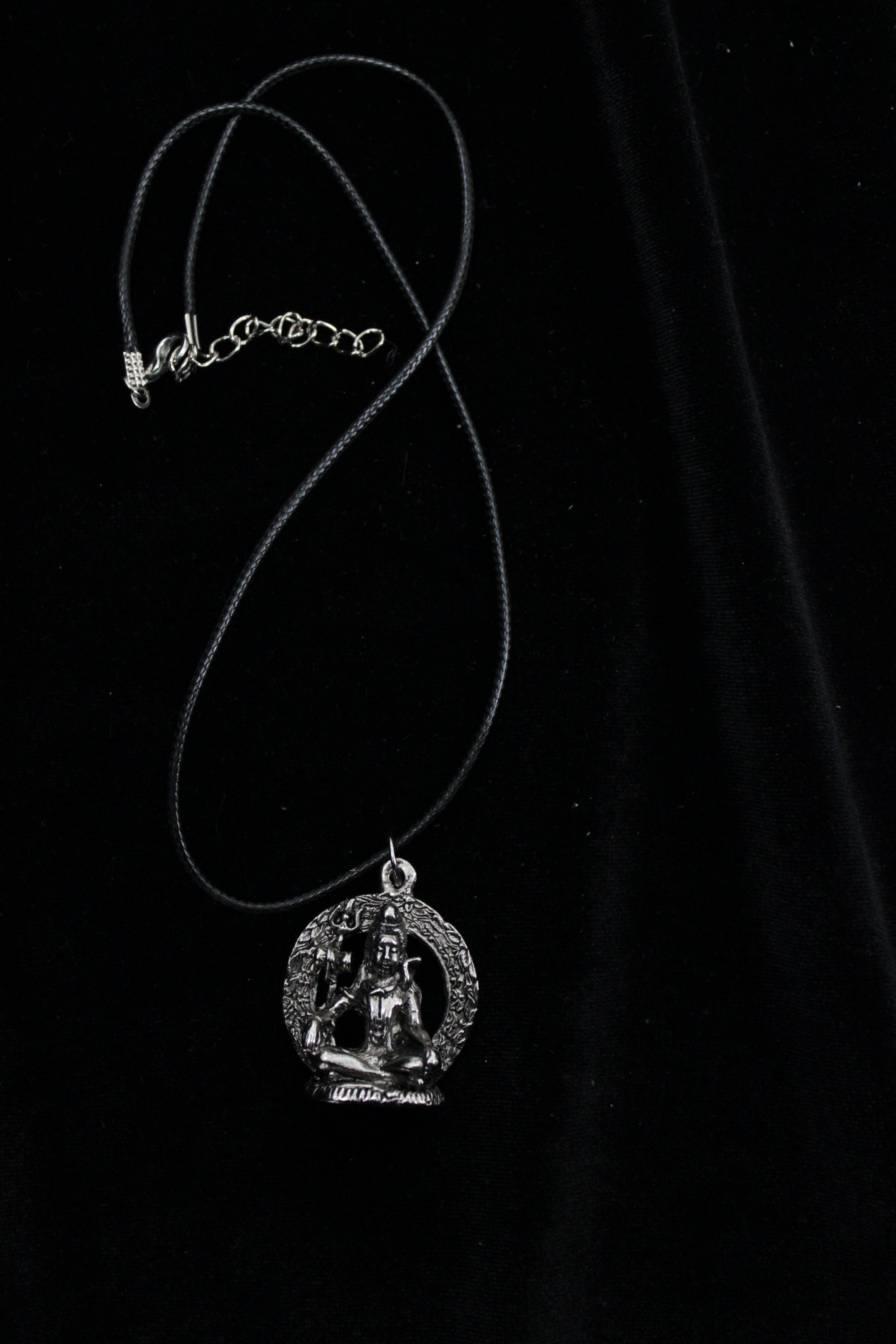 Collar de Buda Protección