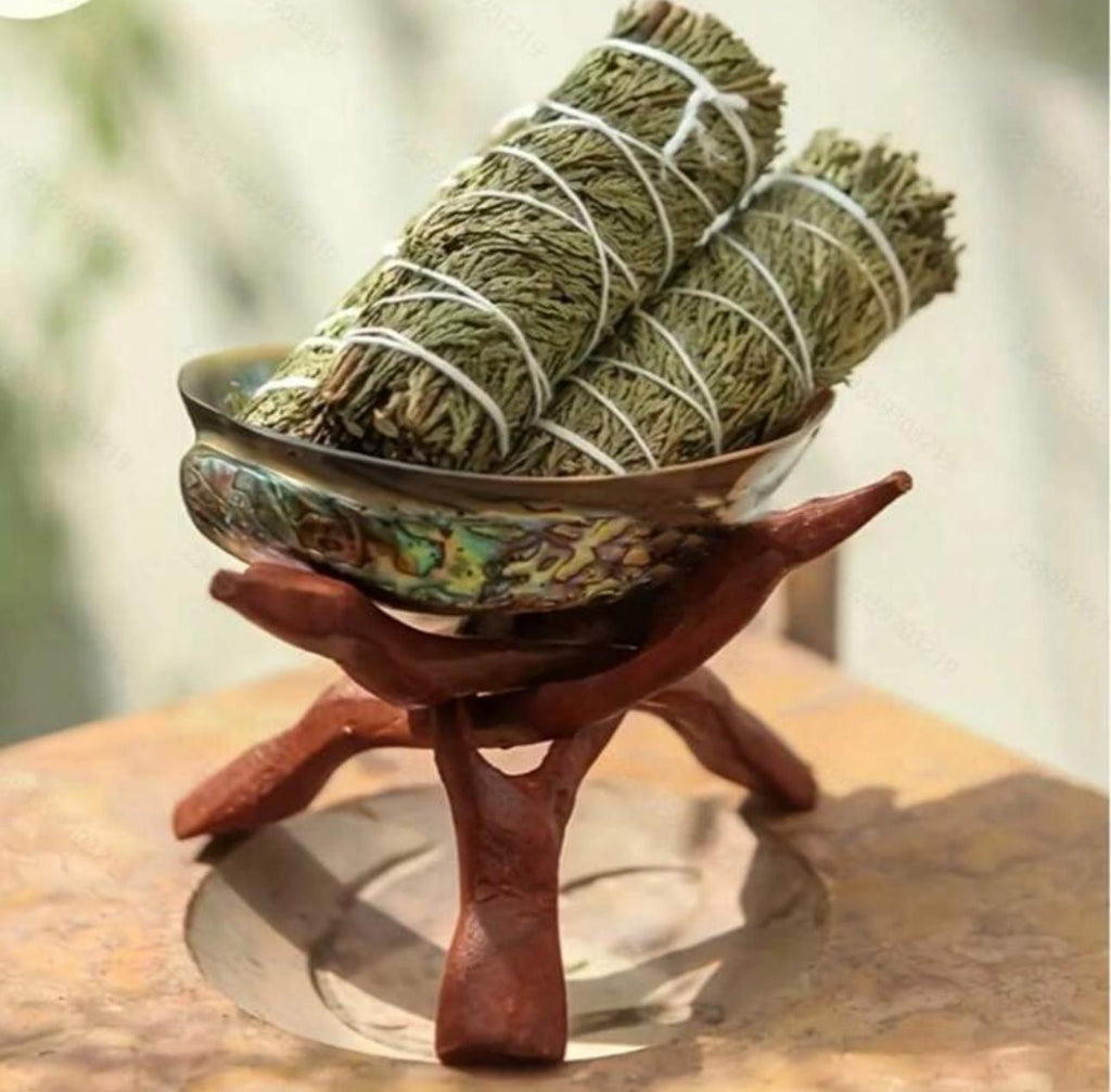 Conjunto de Soporte de inciensos